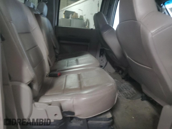 2010 Ford F-350 with VIN 1FTWW3B51AEB20008, listed as a Copart auction lot 68366644 with Not provided miles and Salvage title. Bid and sale history available at DreamBid. Image 10.