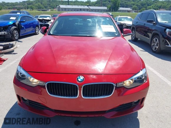 2014 BMW 3 Series 320i with VIN WBA3B1G55ENN90430, listed as a IAAI auction lot 42625836 with 175,531 mi miles and . Bid and sale history available at DreamBid. Image 12.
