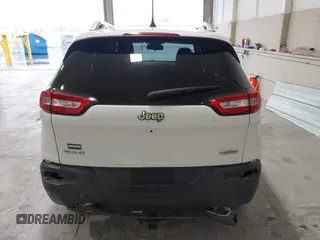 2016 Jeep Cherokee Latitude with VIN 1C4PJMCS5GW341286, listed as a IAAI auction lot 40723940 with 113,040 mi miles and . Bid and sale history available at DreamBid. Image 16.