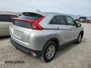 2019 Mitsubishi Eclipse Cross ES z VIN JA4AS3AA0KZ040966, wystawiony jako Copart lot #58783135 z przebiegiem 62 974 mil mil oraz Szkoda całkowita • Salvage title. Historia ofert i sprzedaży dostępna na DreamBid. Obrazek 3.