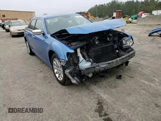 2014 Chrysler 300 with VIN 2C3CCAEG3EH378627, listed as a Copart auction lot 51598315 with 135,293 mi miles and Salvage Title. Bid and sale history available at carsss.com. Image 11.