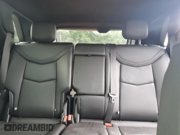 2023 Cadillac XT5 AWD Premium Luxury with VIN 1GYKNDRSXPZ145763, listed as a Copart auction lot 58387365 with 51,368 mi miles and Salvage title. Bid and sale history available at DreamBid. Image 10.