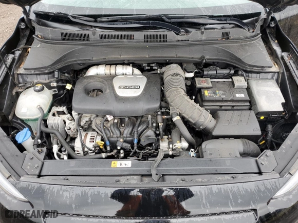 2021 Hyundai Kona Ultimate with VIN KM8K5CA54MU612038, listed as a Copart auction lot 50702865 with 28,593 mi miles and Salvage Title. Bid and sale history available at carsss.com. Image 12.