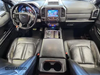 2021 Ford Expedition Max Limited z VIN 1FMJK2AT5MEA18288, wystawiony jako Copart lot #59137855 z przebiegiem 256 245 mil mil oraz Czysty tytuł • Clean title. Historia ofert i sprzedaży dostępna na DreamBid. Obrazek 8.