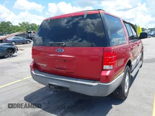 2004 Ford Expedition Special Service with VIN 1FMRU15W94LB30745, listed as a IAAI auction lot 42562110 with 281,634 mi miles and . Bid and sale history available at DreamBid. Image 13.