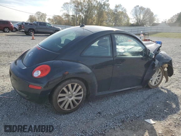 2008 Volkswagen Beetle S с VIN 3VWRG31CX8M522475, выставлен на аукционе Copart как лот 82688924 с пробегом Не указан миль и Списание • Salvage title. История ставок и продаж доступна на DreamBid. Изображение 3.