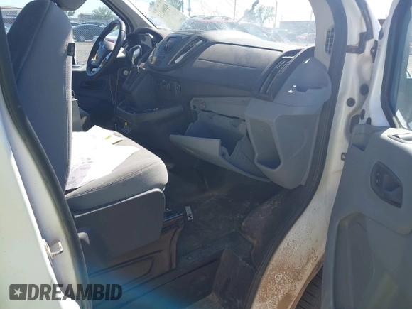 2018 Ford Transit with VIN 1FTYR2YM9JKB09865, listed as a IAAI auction lot 42069353 with 126,877 mi miles and . Bid and sale history available at DreamBid. Image 5.
