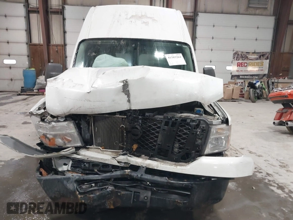 2013 Nissan NV SV with VIN 1N6AF0LY5DN104204, listed as a IAAI auction lot 41503264 with 181,178 mi miles. Bid and sale history available at carsss.com. Image 12.