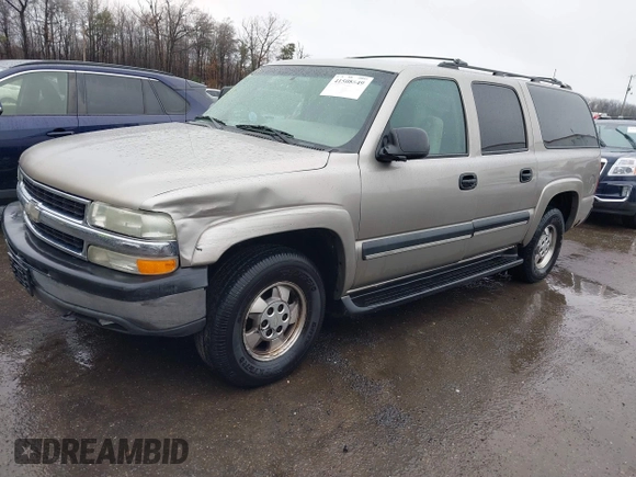 2003 Chevrolet Suburban LT z VIN 3GNFK16Z23G208162, wystawiony jako IAAI lot #41508649 z przebiegiem 329 695 mil mil oraz . Historia ofert i sprzedaży dostępna na DreamBid. Obrazek 16.
