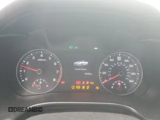 2021 Kia Forte GT-Line z VIN 3KPF34AD6ME281440, wystawiony jako Copart lot #56954415 z przebiegiem 34 568 mil mil oraz Szkoda całkowita • Salvage title. Historia ofert i sprzedaży dostępna na DreamBid. Obrazek 9.