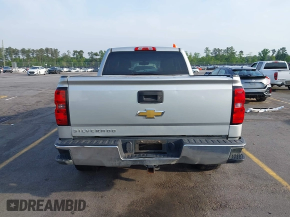 2015 Chevrolet Silverado 1500 LS with VIN 1GCRCPEHXFZ315124, listed as a IAAI auction lot 42039339 with 254,721 mi miles and . Bid and sale history available at DreamBid. Image 16.