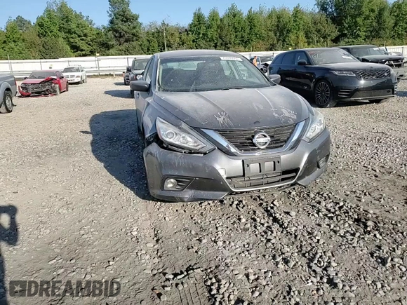 2017 Nissan Altima SV with VIN 1N4AL3AP0HC190939, listed as a Copart auction lot 75935684 with 137,376 mi miles and Salvage Title. Bid and sale history available at carsss.com. Image 11.