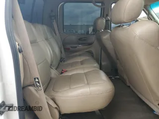 2002 Ford F-150 XLT with VIN 1FTRW07L52KA04929, listed as a Copart auction lot 54491815 with 169,132 mi miles and Salvage Title. Bid and sale history available at carsss.com. Image 10.