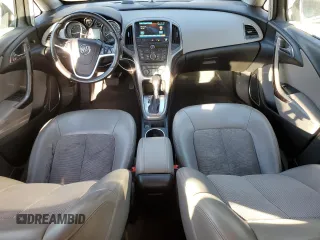 2017 Buick Verano Sport Touring with VIN 1G4PR5SK3H4105616, listed as a Copart auction lot 49299435 with 225,335 mi miles and Salvage Title. Bid and sale history available at carsss.com. Image 8.
