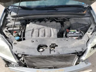 2006 Honda Odyssey EX-L with VIN 5FNRL38756B055801, listed as a Copart auction lot 50275585 with 194,499 mi miles and Salvage Title. Bid and sale history available at carsss.com. Image 12.