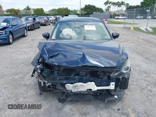 2014 Mazda 3 S Grand Touring with VIN JM1BM1W37E1213159, listed as a IAAI auction lot 42081848 with 166,371 mi miles and . Bid and sale history available at DreamBid. Image 13.