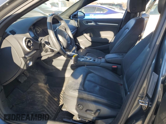 2016 Audi A3 z VIN WAUK8GFF9G1020383, wystawiony jako Copart lot #84548784 z przebiegiem 91 975 mil mil oraz Szkoda całkowita • Salvage title. Historia ofert i sprzedaży dostępna na DreamBid. Obrazek 7.