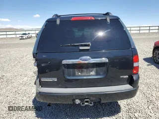 2007 Ford Explorer XLT z VIN 1FMEU73E47UB62075, wystawiony jako Copart lot #61395685 z przebiegiem 174 664 mil mil oraz Szkoda całkowita • Salvage title. Historia ofert i sprzedaży dostępna na DreamBid. Obrazek 6.