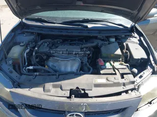 2013 Scion tC with VIN JTKJF5C73D3061994, listed as a IAAI auction lot 41785859 with 133,610 mi miles. Bid and sale history available at carsss.com. Image 10.
