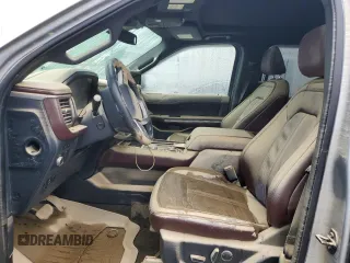 2022 Ford Expedition Max Limited with VIN 1FMJK2AT3NEA41120, listed as a Copart auction lot 52771375 with Not provided miles and Salvage title. Bid and sale history available at DreamBid. Image 7.