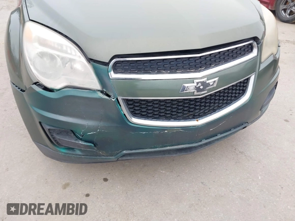 2015 Chevrolet Equinox LT with VIN 2GNFLFEK3F6158340, listed as a IAAI auction lot 41621120 with 162,442 mi miles and . Bid and sale history available at DreamBid. Image 6.