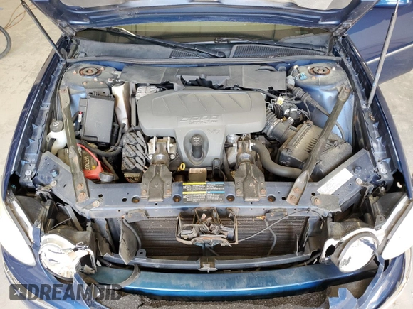 2006 Buick LaCrosse CXL with VIN 2G4WD582861227379, listed as a Copart auction lot 53037025 with 127,200 mi miles and Salvage Title. Bid and sale history available at carsss.com. Image 11.