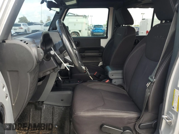 2007 Jeep Wrangler Unlimited X with VIN 1J4GB39137L150273, listed as a Copart auction lot 64072635 with 219,904 mi miles and Clean title. Bid and sale history available at DreamBid. Image 7.