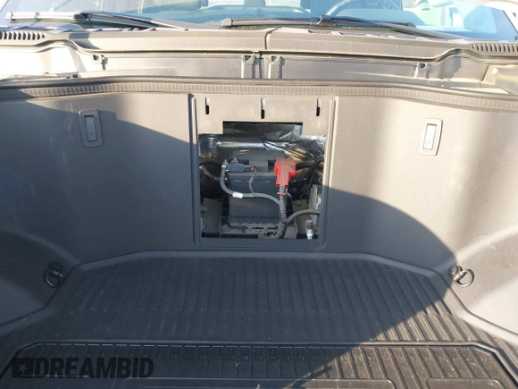 2023 Ford F-150 Lightning Pro with VIN 1FTVW1EL6PWG34059, listed as a IAAI auction lot 42010900 with 20,759 mi miles and . Bid and sale history available at DreamBid. Image 10.