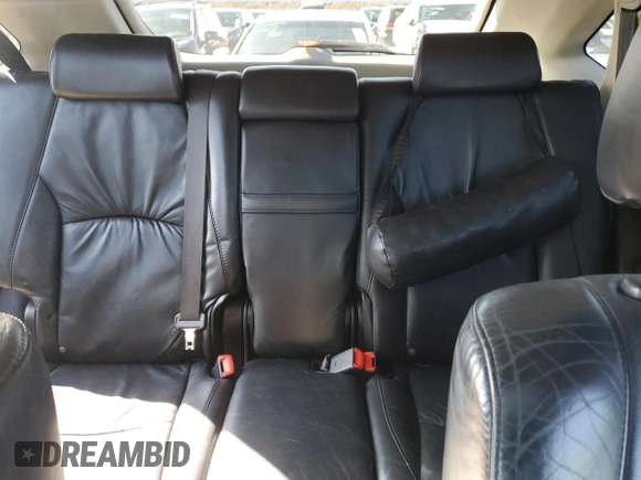 2006 Lexus RX 330 with VIN 2T2HA31U76C092723, listed as a Copart auction lot 51175605 with 190,042 mi miles and Salvage title. Bid and sale history available at DreamBid. Image 10.
