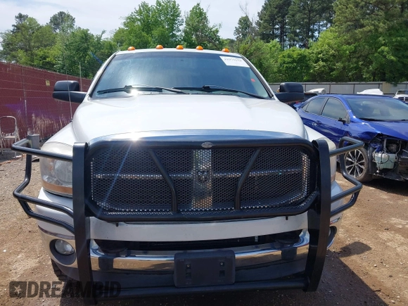 2006 Dodge Ram 2500 SLT with VIN 3D7KS28C36G230672, listed as a IAAI auction lot 41975152 with 190,500 mi miles. Bid and sale history available at carsss.com. Image 12.