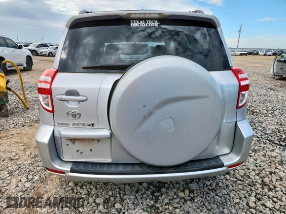 2010 Toyota RAV4 с VIN 2T3ZF4DV6AW038204, выставлен на аукционе Copart как лот 61936535 с пробегом 130 089 миль миль и Чистый • Clean title. История ставок и продаж доступна на DreamBid. Изображение 6.