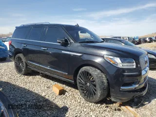 2018 Lincoln Navigator Reserve z VIN 5LMJJ2LT1JEL10108, wystawiony jako Copart lot #47883665 z przebiegiem Nie podano mil oraz Szkoda całkowita • Salvage title. Historia ofert i sprzedaży dostępna na DreamBid. Obrazek 4.