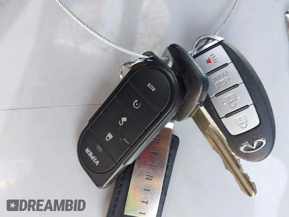 2014 Infiniti Q50 Premium with VIN JN1BV7AP2EM691601, listed as a IAAI auction lot 42323769 with 93,413 mi miles and . Bid and sale history available at DreamBid. Image 11.