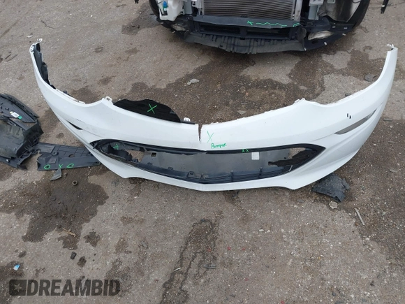 2018 Chevrolet Bolt EV Premier with VIN 1G1FX6S02J4133190, listed as a IAAI auction lot 41363945 with 57,228 mi miles. Bid and sale history available at carsss.com. Image 12.