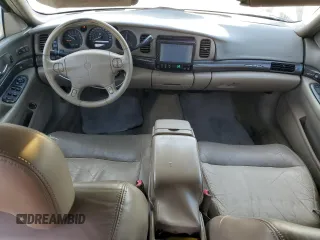 2003 Buick LeSabre Limited with VIN 1G4HR54K73U198988, listed as a Copart auction lot 49536575 with 166,371 mi miles and Clean Title. Bid and sale history available at carsss.com. Image 8.