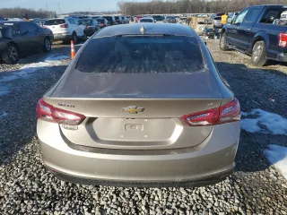 2022 Chevrolet Malibu LT with VIN 1G1ZD5ST1NF113176, listed as a Copart auction lot 41602735 with 62,509 mi miles and Salvage Title. Bid and sale history available at DreamBid. Image 6.