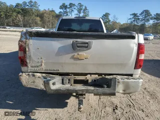 2011 Chevrolet Silverado 1500 Work Truck with VIN 1GCNKPEA3BZ299914, listed as a Copart auction lot 49901405 with 0 mi miles and Salvage Title. Bid and sale history available at carsss.com. Image 6.