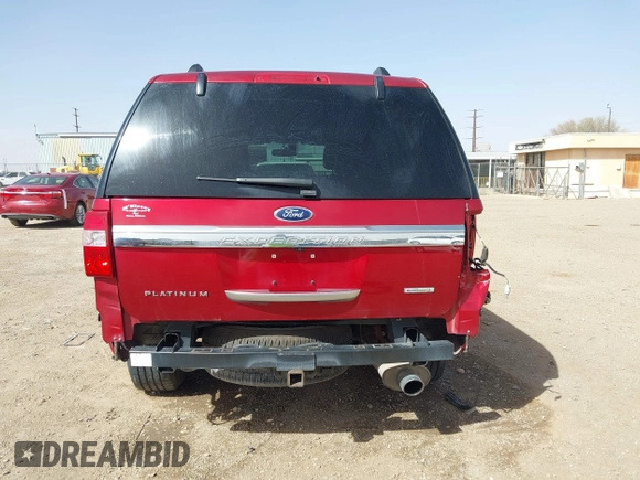 2016 Ford Expedition Platinum с VIN 1FMJU1MT6GEF42859, выставлен на аукционе IAAI как лот 41790798 с пробегом 108 883 миль миль и . История ставок и продаж доступна на DreamBid. Изображение 17.
