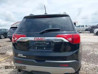 2018 GMC Acadia SLT with VIN 1GKKNMLS1JZ150439, listed as a IAAI auction lot 42508063 with 97,185 mi miles and . Bid and sale history available at DreamBid. Image 16.