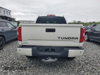 2019 Toyota Tundra SR5 z VIN 5TFHY5F10KX829945, wystawiony jako Copart lot #51911985 z przebiegiem 105 985 mil mil oraz Szkoda całkowita • Salvage title. Historia ofert i sprzedaży dostępna na DreamBid. Obrazek 6.