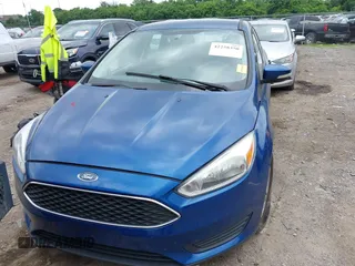 2018 Ford Focus SE z VIN 1FADP3F21JL212029, wystawiony jako IAAI lot #42258350 z przebiegiem 91 939 mil mil oraz . Historia ofert i sprzedaży dostępna na DreamBid. Obrazek 12.