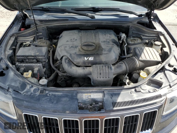 2014 Jeep Grand Cherokee Limited with VIN 1C4RJFBG3EC416664, listed as a Copart auction lot 63080605 with 151,312 mi miles and Clean title. Bid and sale history available at DreamBid. Image 12.