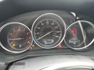 2014 Mazda Mazda6 i Touring with VIN JM1GJ1T64E1122945, listed as a Copart auction lot 49297615 with 185,243 mi miles and Salvage Title. Bid and sale history available at carsss.com. Image 9.