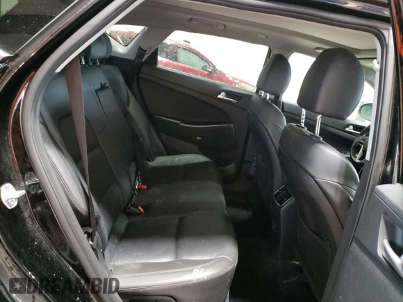 2019 Hyundai Tucson Ultimate with VIN KM8J3CAL6KU976619, listed as a Copart auction lot 50311305 with 86,030 mi miles and Salvage Title. Bid and sale history available at carsss.com. Image 11.