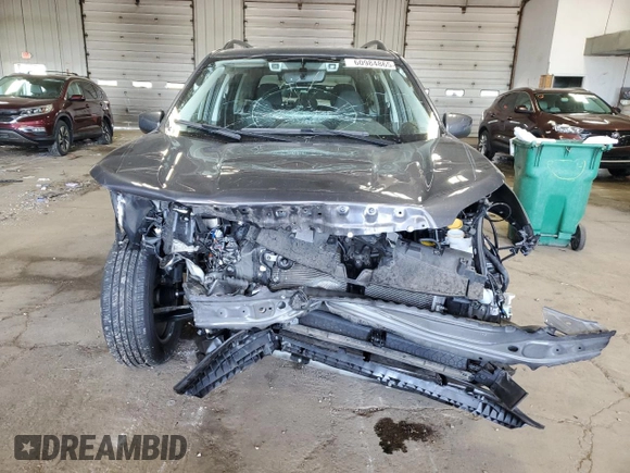 2020 Subaru Forester Premium с VIN JF2SKAJC3LH548549, выставлен на аукционе Copart как лот 60984865 с пробегом 67 977 миль миль и На запчасти • Non repairable. История ставок и продаж доступна на DreamBid. Изображение 5.