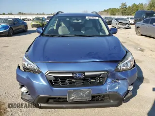 2018 Subaru Crosstrek Premium with VIN JF2GTABC8JH231638, listed as a Copart auction lot 46514855 with Not provided miles and Clean title. Bid and sale history available at DreamBid. Image 12.