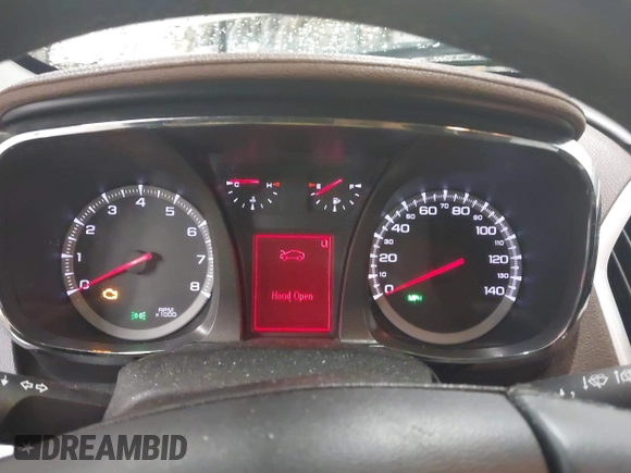 2011 GMC Terrain SLT-1 with VIN 2CTALUEC7B6449230, listed as a IAAI auction lot 41712607 with 195,337 mi miles and . Bid and sale history available at carsss.com. Image 7.