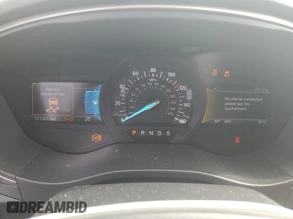 2018 Ford Fusion SE с VIN 3FA6P0HD3JR231639, выставлен на аукционе Copart как лот 59798395 с пробегом 121 368 миль миль и Списание • Salvage title. История ставок и продаж доступна на DreamBid. Изображение 9.