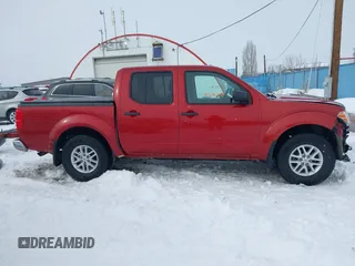 2014 Nissan Frontier SV with VIN 1N6AD0EV3EN726763, listed as a IAAI auction lot 41561599 with 131,893 mi miles and . Bid and sale history available at DreamBid. Image 14.