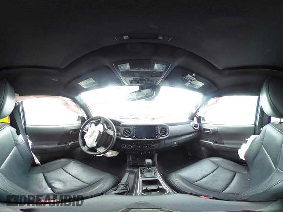 2023 Toyota Tacoma SR5 z VIN 3TMDZ5BN3PM169160, wystawiony jako IAAI lot #41276992 z przebiegiem 5 228 mil mil oraz . Historia ofert i sprzedaży dostępna na DreamBid. Obrazek 19.